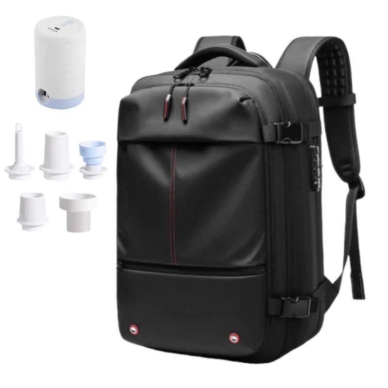 Jiangsu Unisex Travel Laptop Backpack for Business Travel
