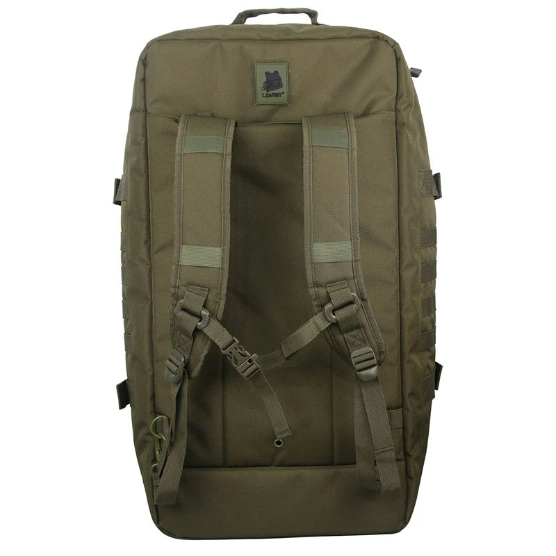 40L 60L 80L Waterproof Travel Bags Large Capacity Luggage Bags Men Duffel Bag Travel Tote Weekend Bag Duffel Bags