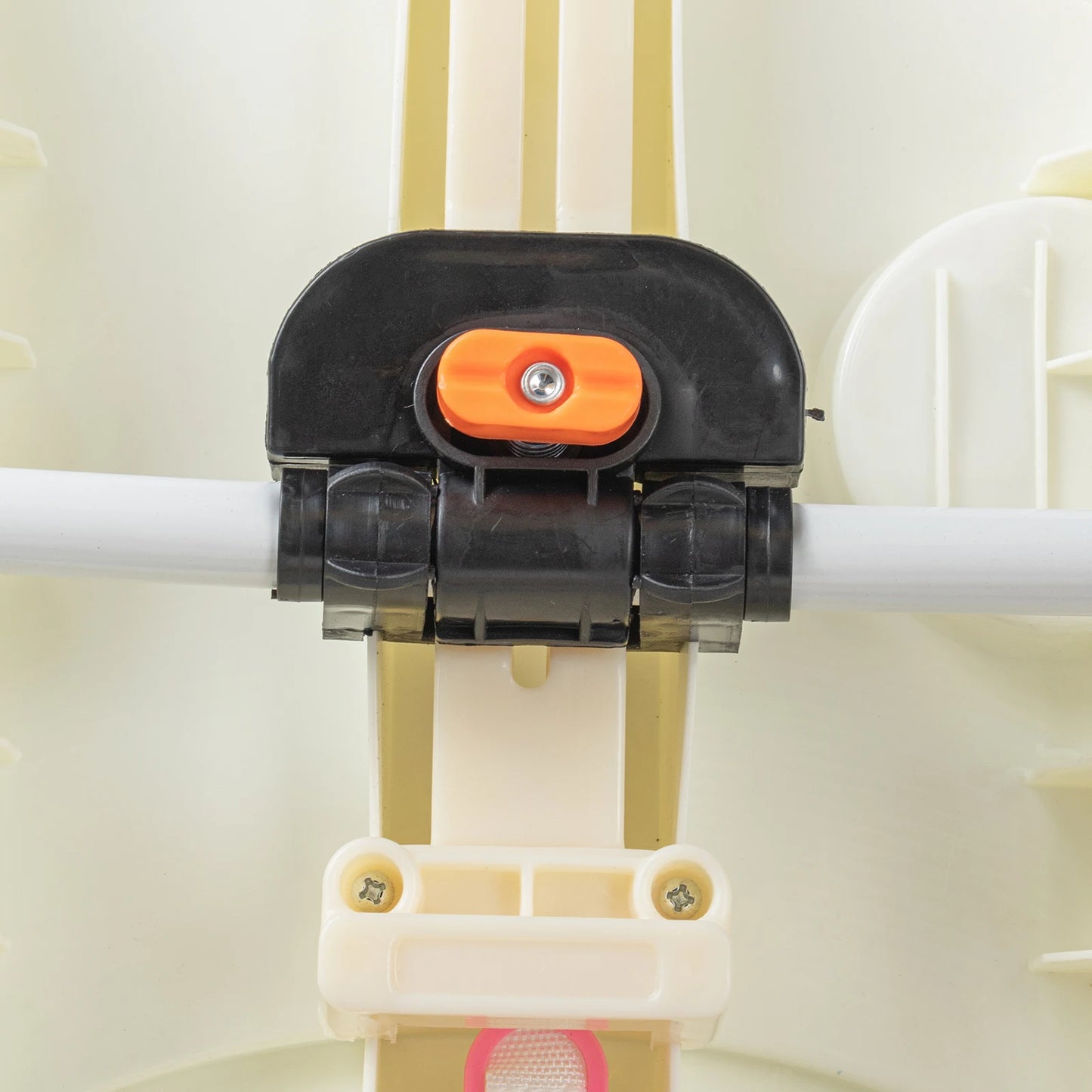 MeiLun Baby Walker Foldable Four Wheel Learning Walker