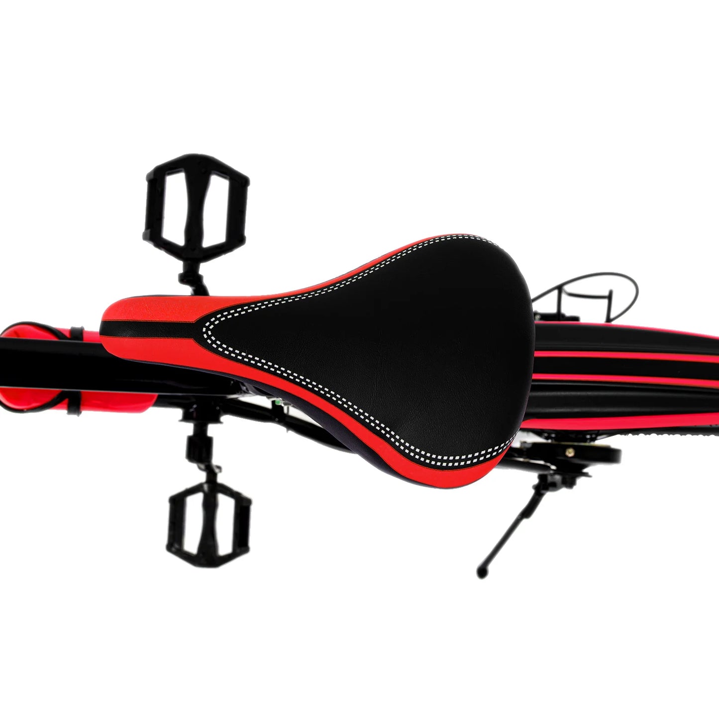 20In Mountain Bike 7 Speeds Adjustable Height Kids Bicycle for Boys, Girls MTB Children's Bicycle with Double Disc Brake