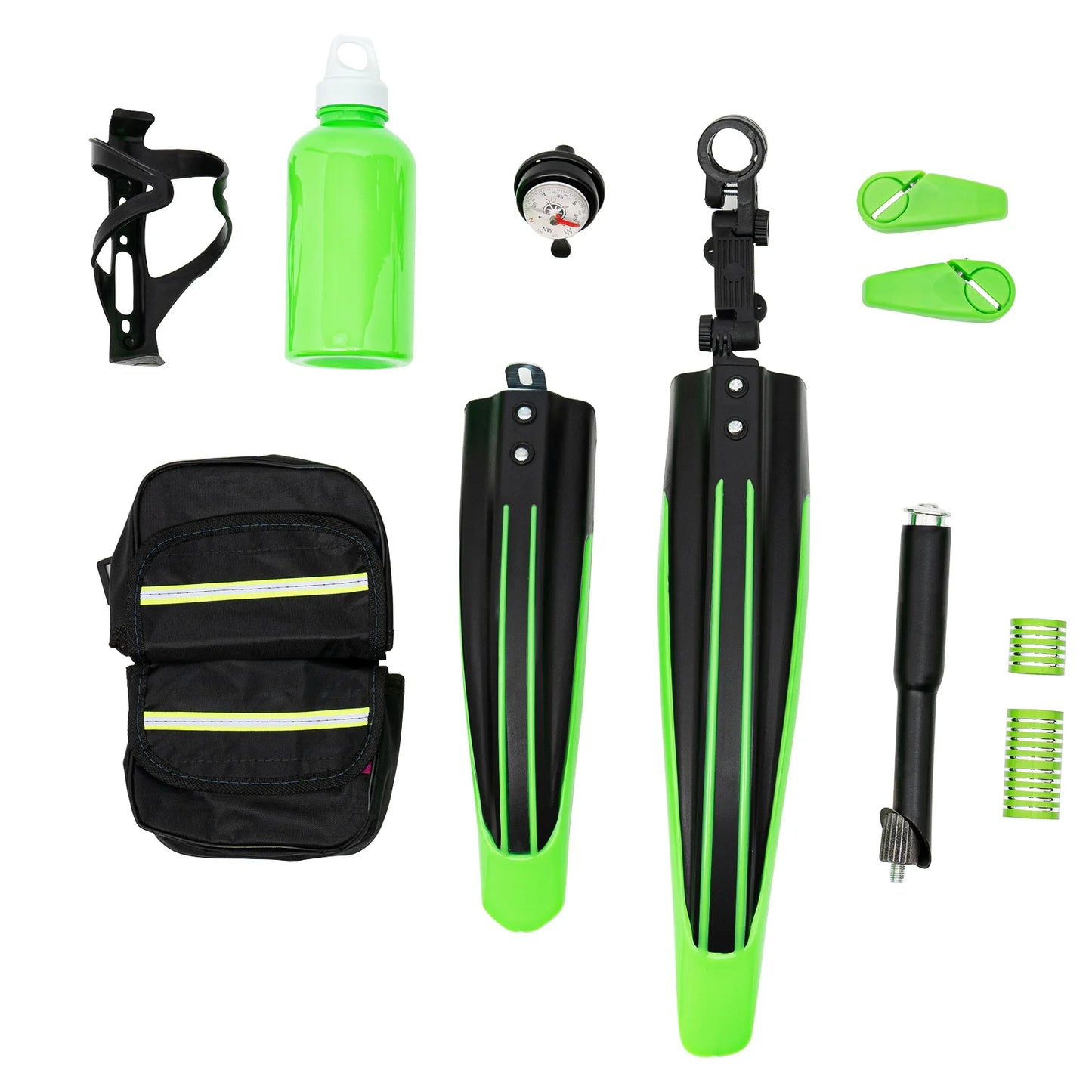 20In 7 Speeds Mountain Bike Adjustable Height Kids Bicycle for Boys, Girls Suit for 130-150cm