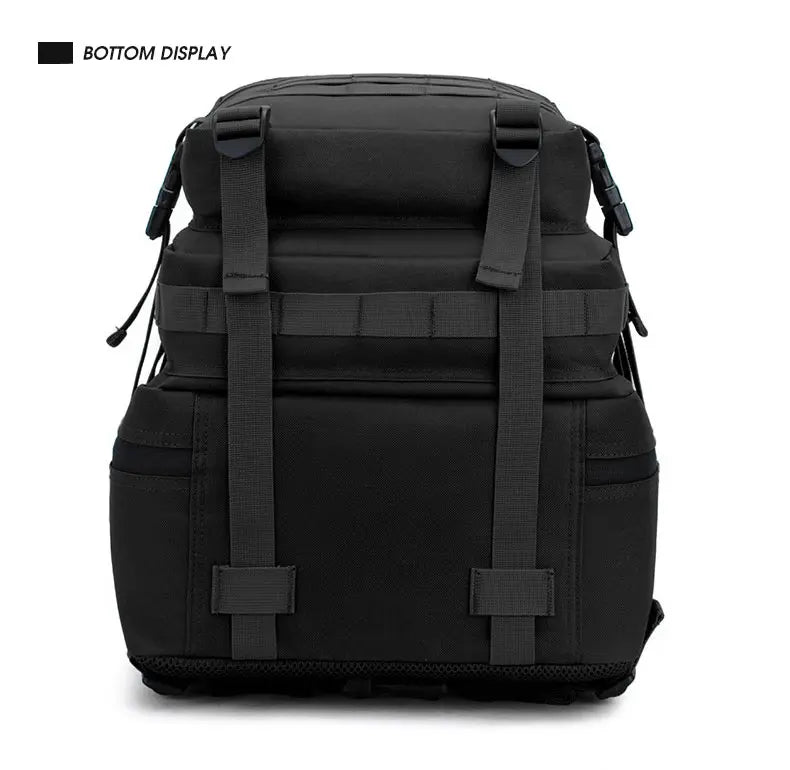 45L/25L /32LTactical Backpack Men's Travel Large Capacity Rucksacks Men Waterproof Outdoor Sports Multi-functional Bags