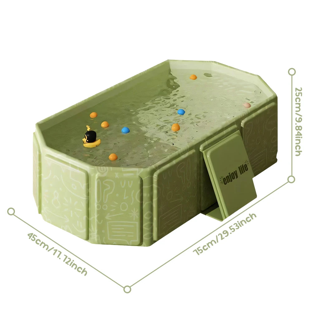 Hign-concerned Baby Bath Tub for Infants to Toddlers