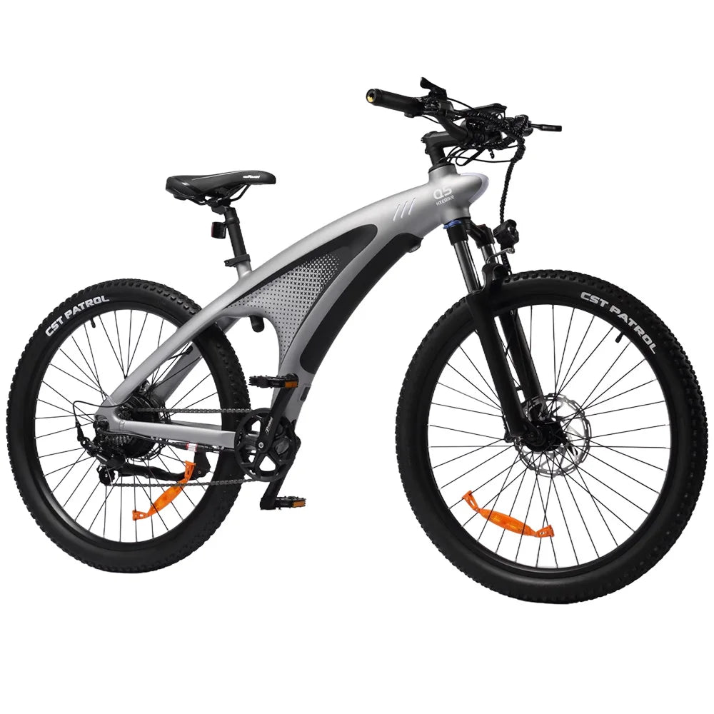 HUANCI HX Q5 2000W Electric Mountain Bike Removable Battery