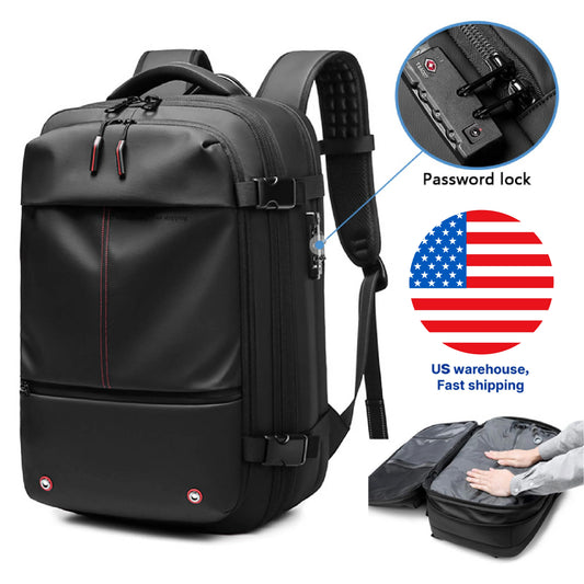 Jiangsu Unisex Travel Laptop Backpack for Business Travel