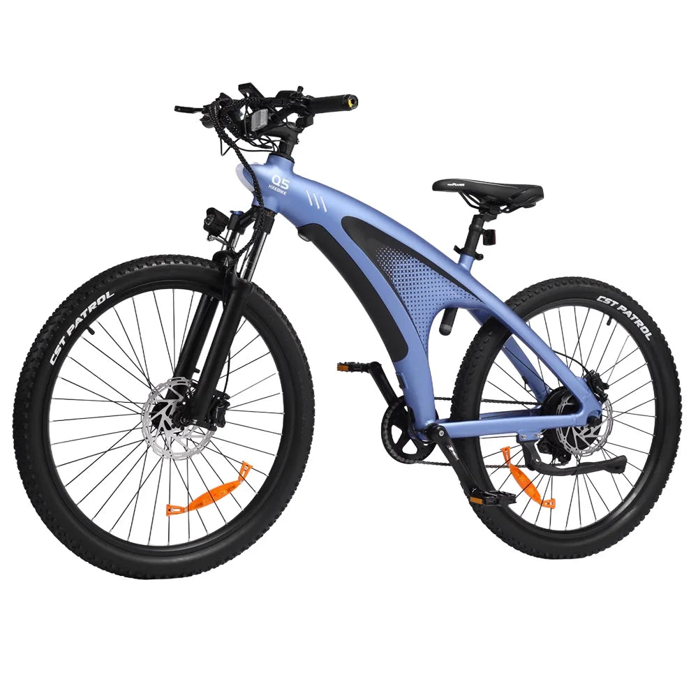 HUANCI HX Q5 2000W Electric Mountain Bike Removable Battery