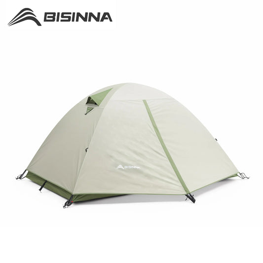Bisinna Ultralight Camping Tent Two Person Waterproof