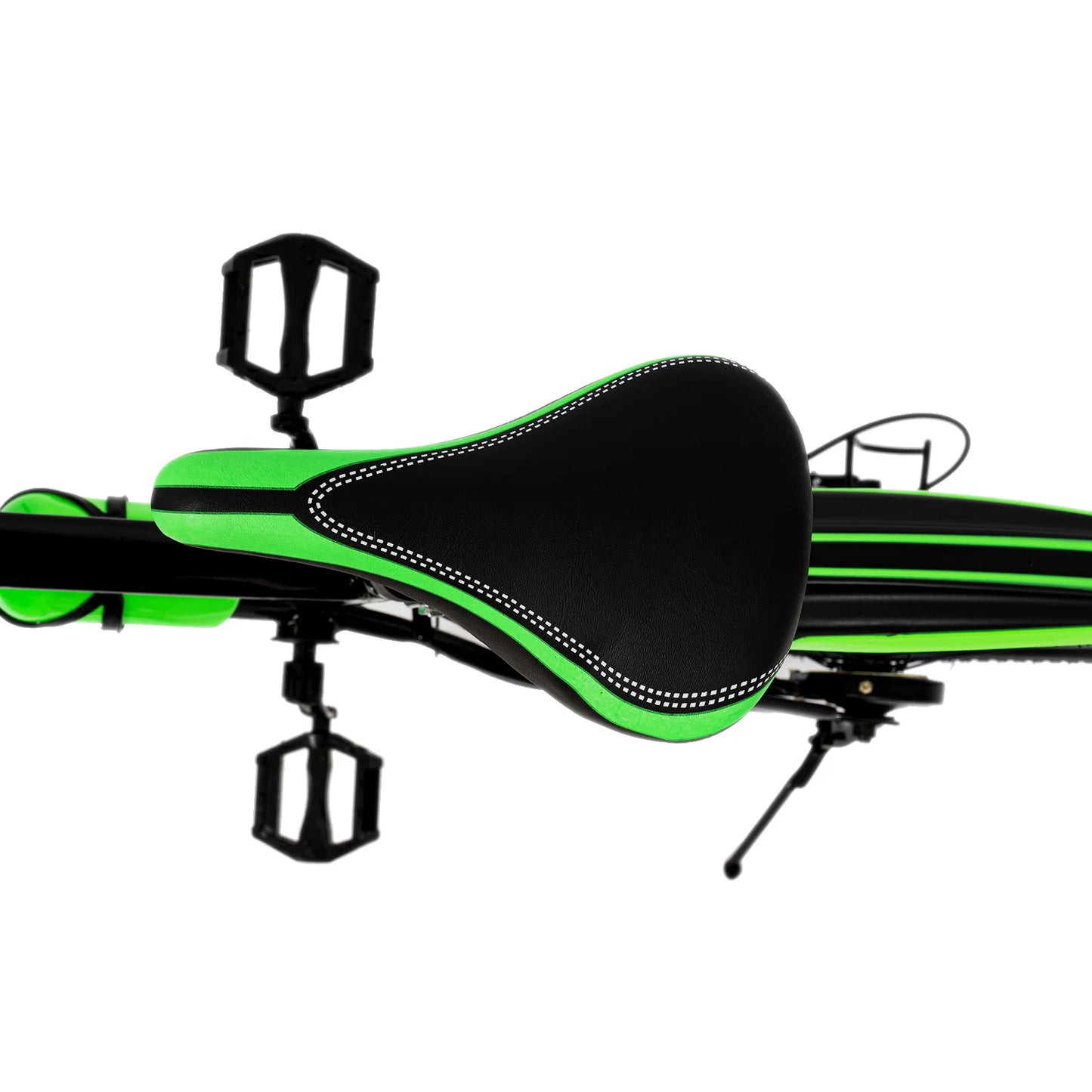 20In Mountain Bike 7 Speeds Adjustable Height Kids Bicycle for Boys, Girls MTB Children's Bicycle with Double Disc Brake