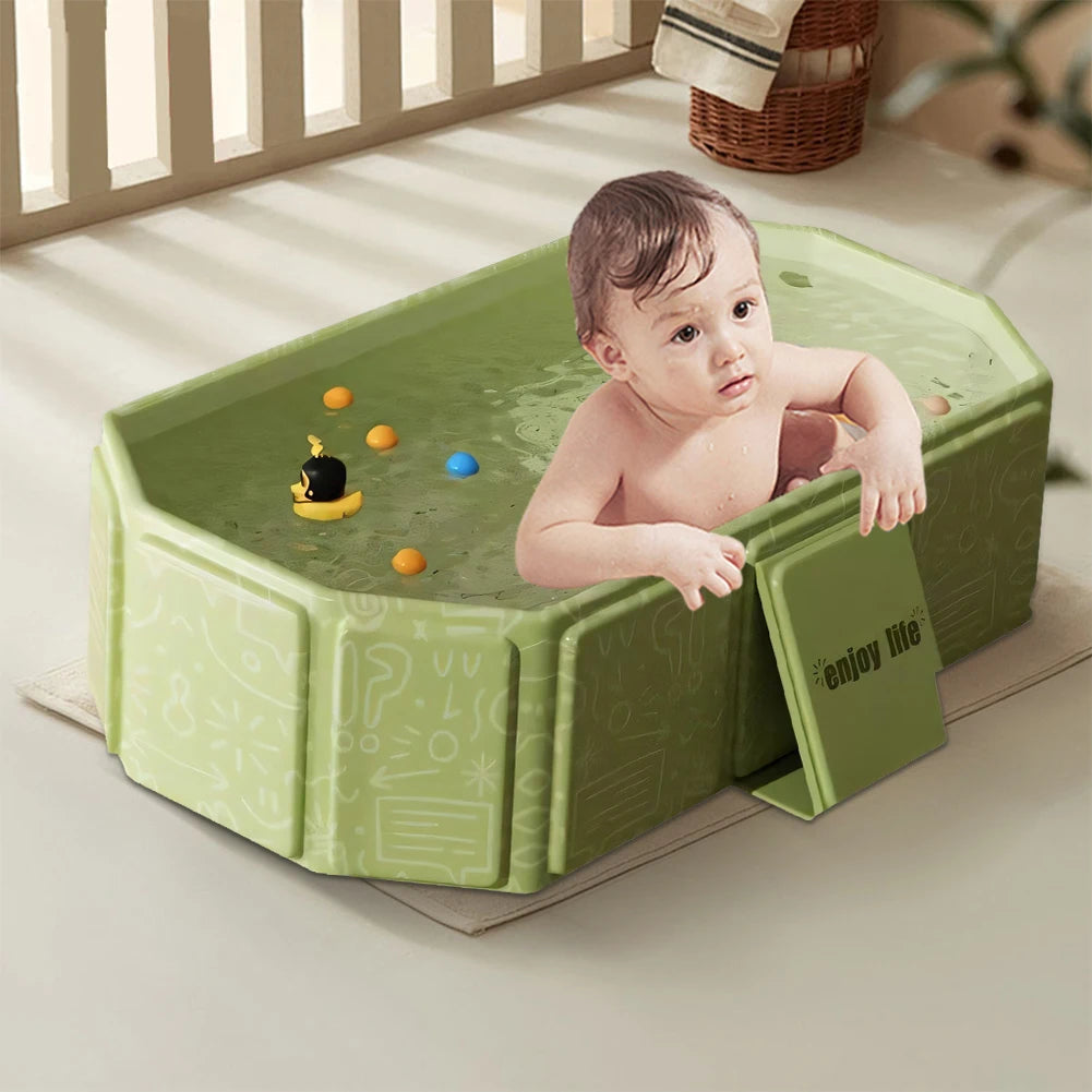 Hign-concerned Baby Bath Tub for Infants to Toddlers