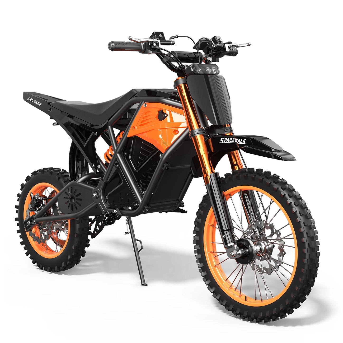 EILLEO SPACEWALK 48V Electric Dirt Bike For Adults And Teens