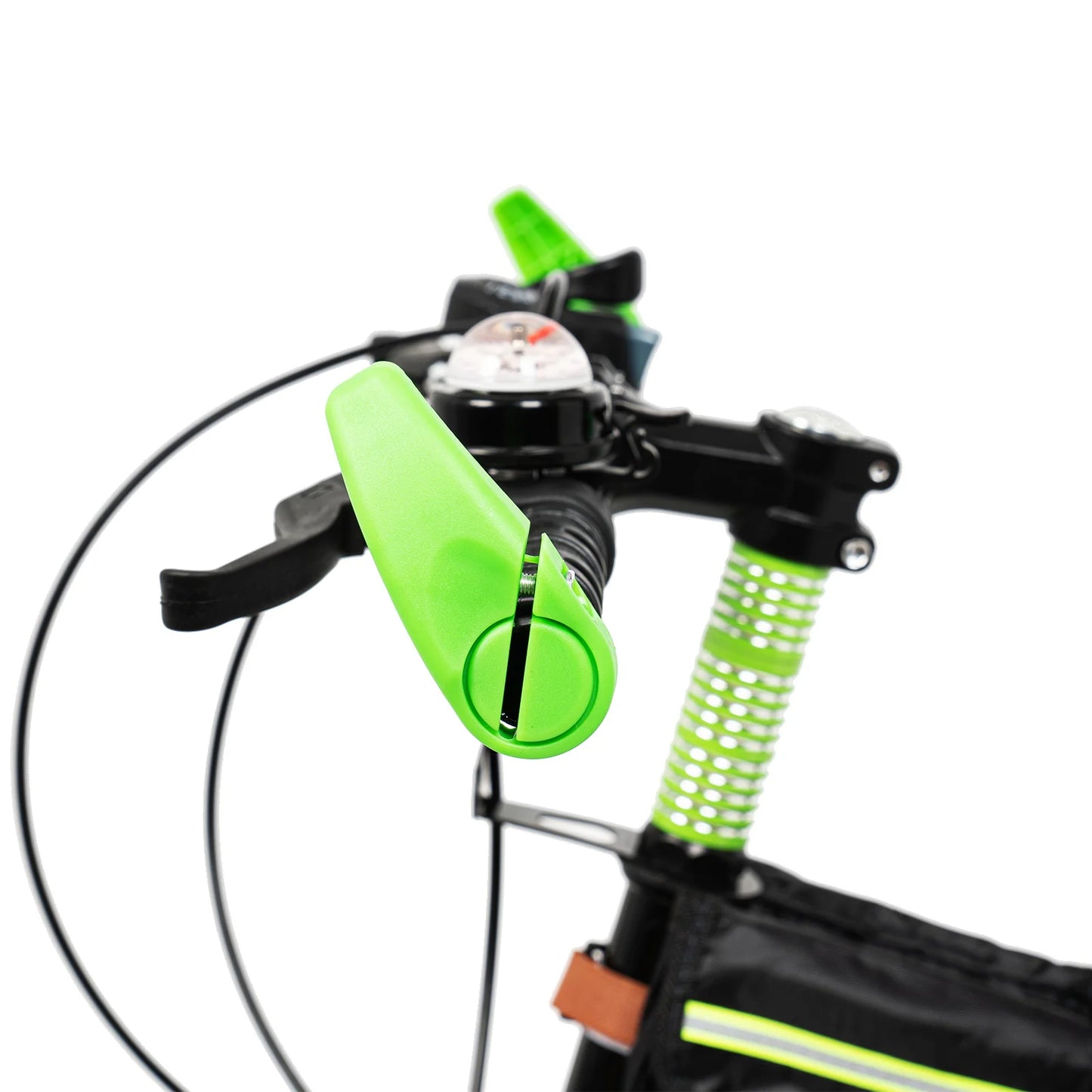 20In 7 Speeds Mountain Bike Adjustable Height Kids Bicycle for Boys, Girls Suit for 130-150cm