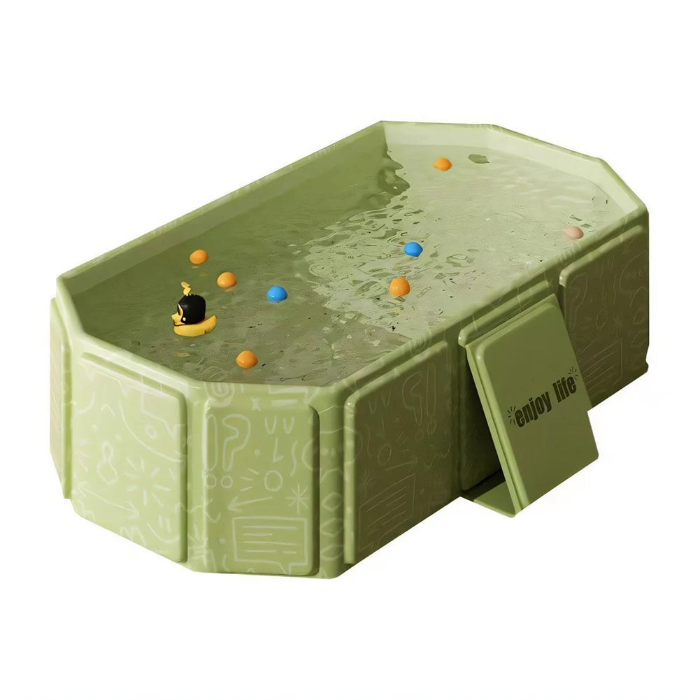 Hign-concerned Baby Bath Tub for Infants to Toddlers