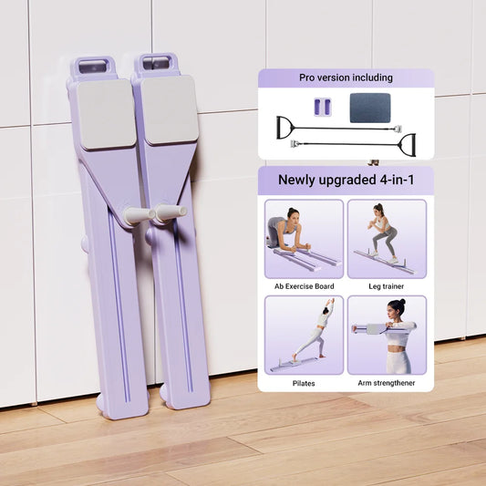 Cursor Fitness Abs And Ski Board Portable Core And Leg Trainer For Home Gym