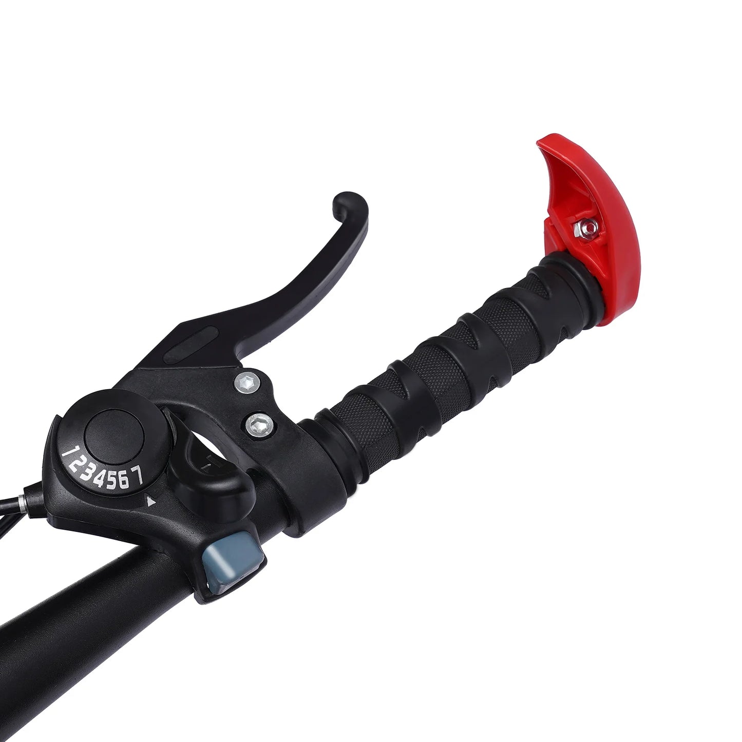 20In Mountain Bike 7 Speeds Adjustable Height Kids Bicycle for Boys, Girls MTB Children's Bicycle with Double Disc Brake