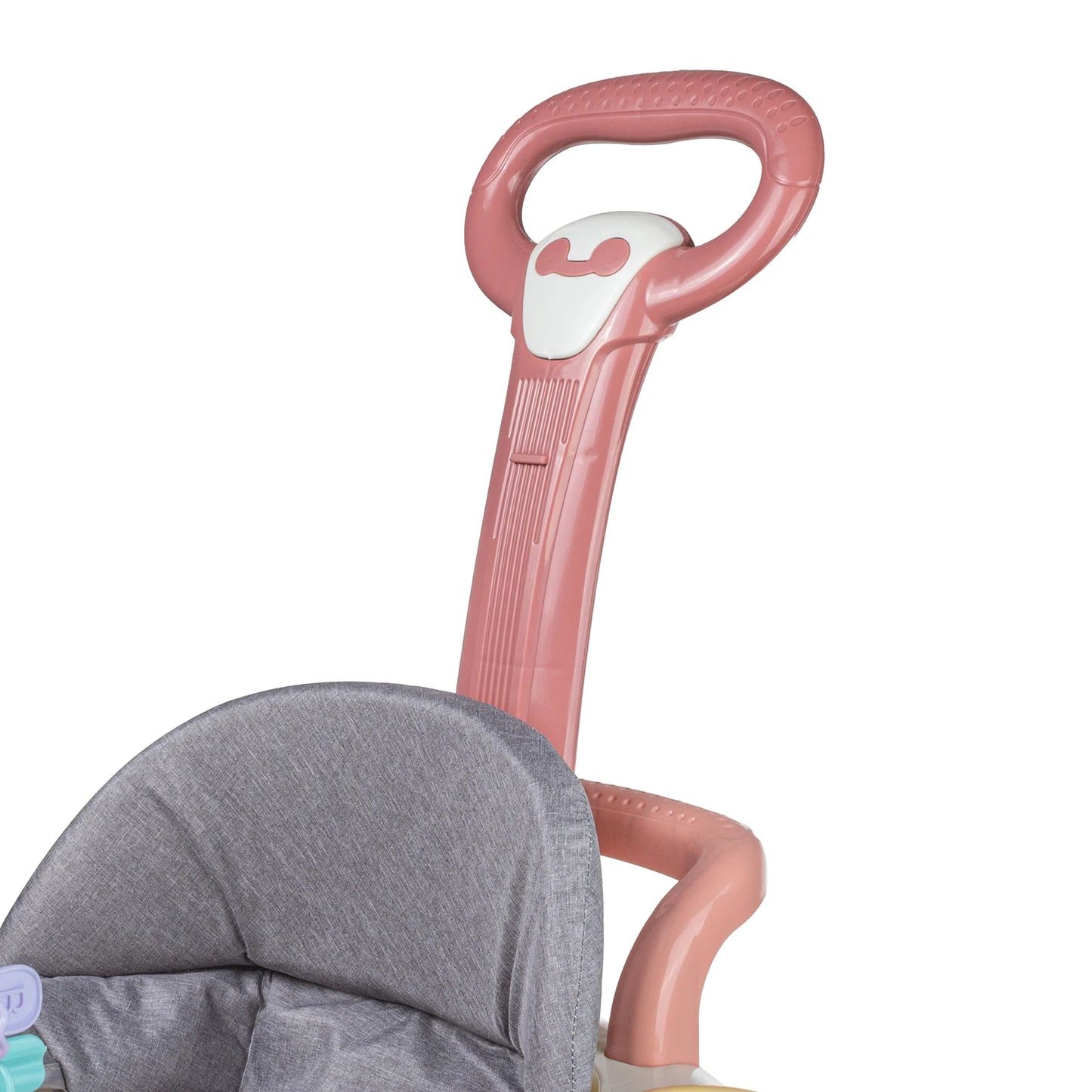 MeiLun Baby Walker Foldable Four Wheel Learning Walker