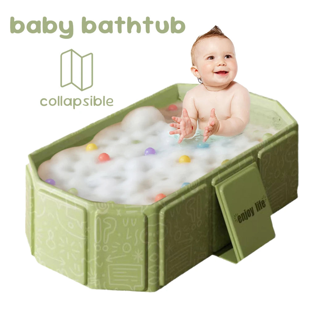 Hign-concerned Baby Bath Tub for Infants to Toddlers